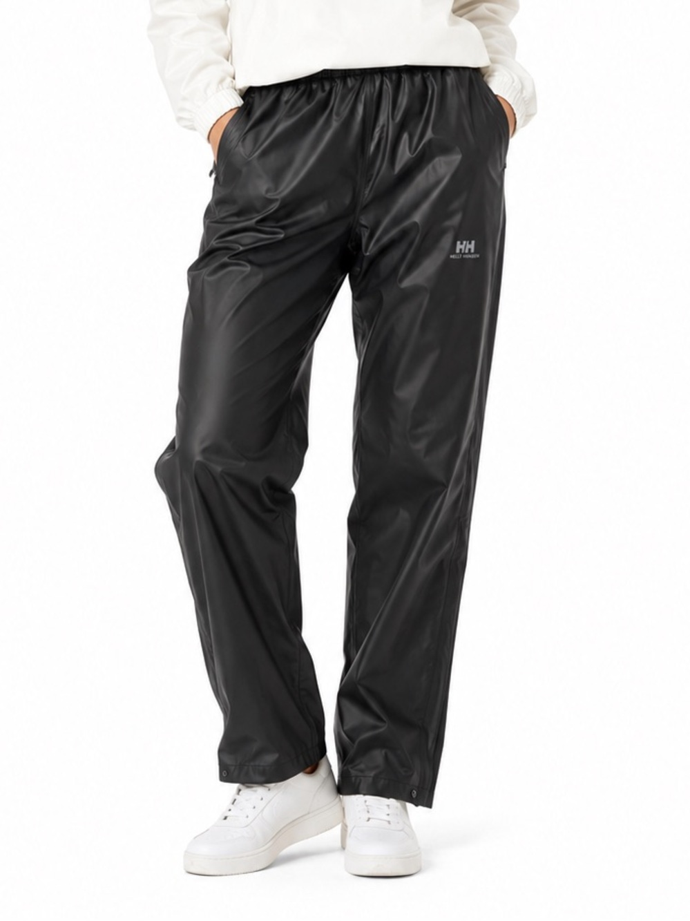 NWT Helly Hansen Jr Voss Rain Pant